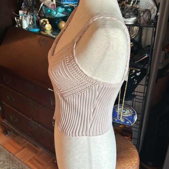 FREE PEOPLE Cropped Knit Top by Intimately - Picture 8 of 13